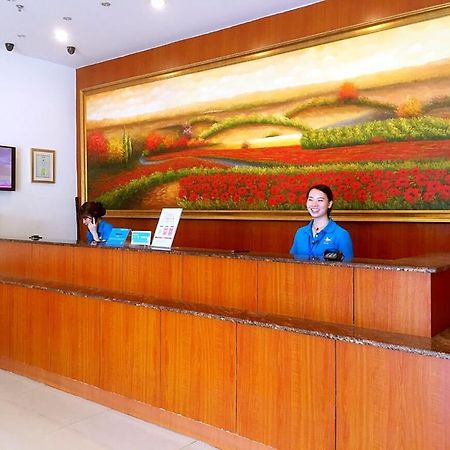 Hanting Hotel Chongqing North Railway Station Extérieur photo