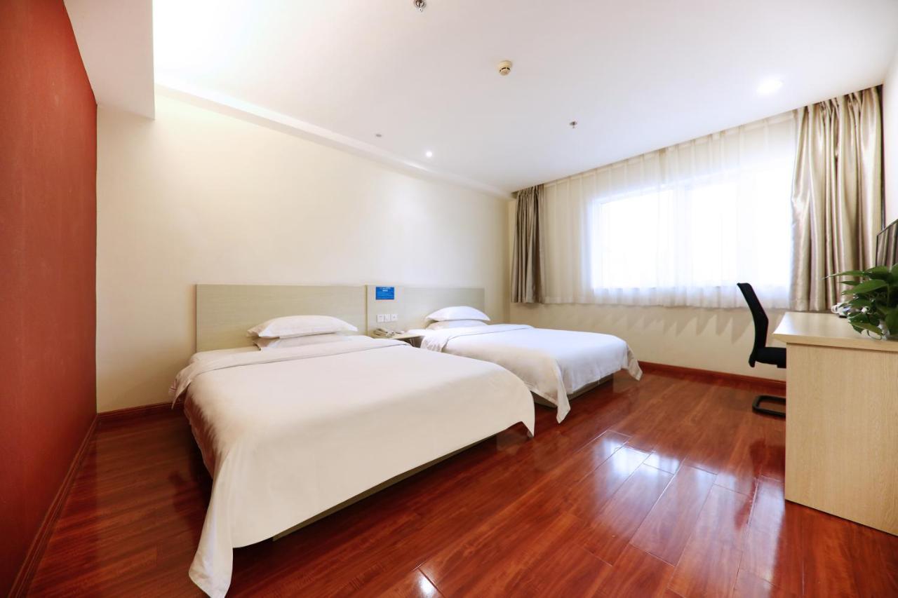 Hanting Hotel Chongqing North Railway Station Extérieur photo