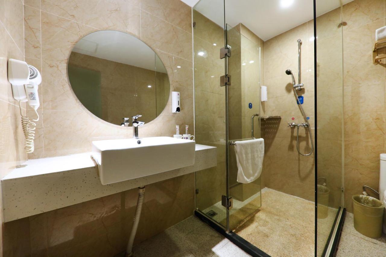 Hanting Hotel Chongqing North Railway Station Extérieur photo