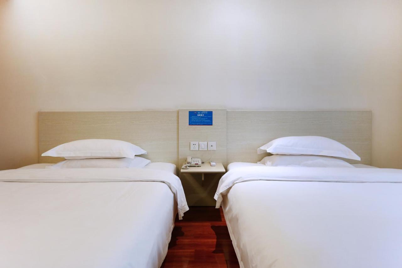 Hanting Hotel Chongqing North Railway Station Extérieur photo