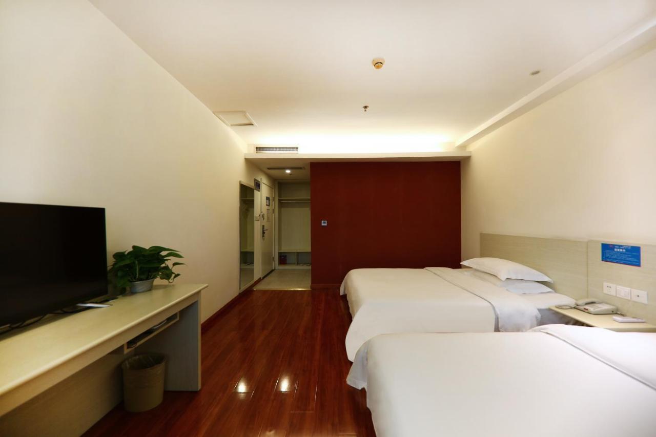 Hanting Hotel Chongqing North Railway Station Extérieur photo