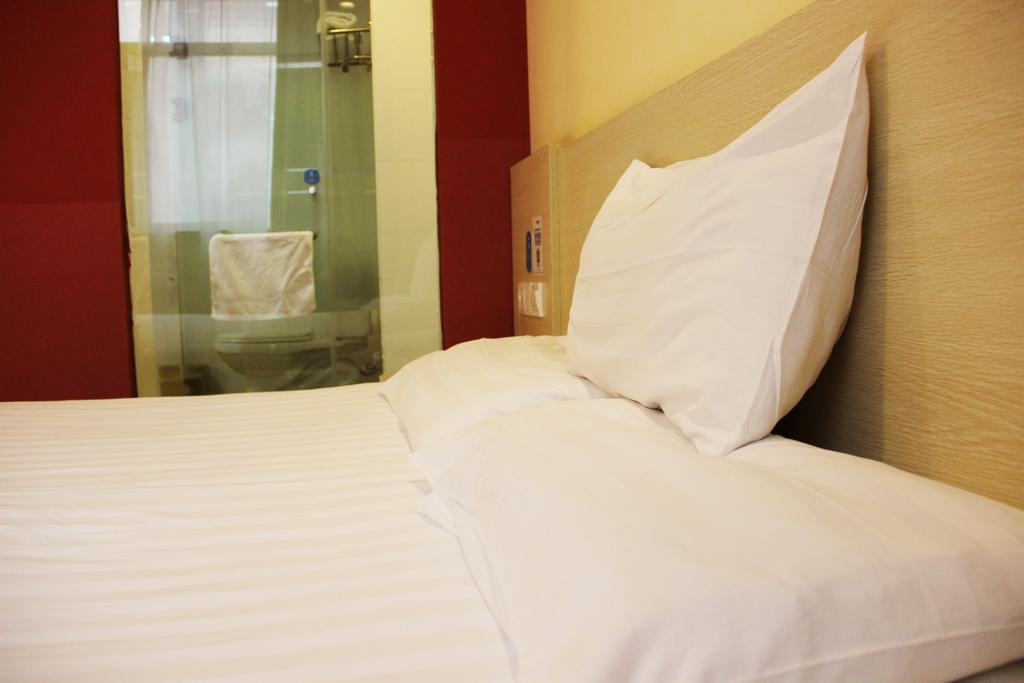 Hanting Hotel Chongqing North Railway Station Chambre photo