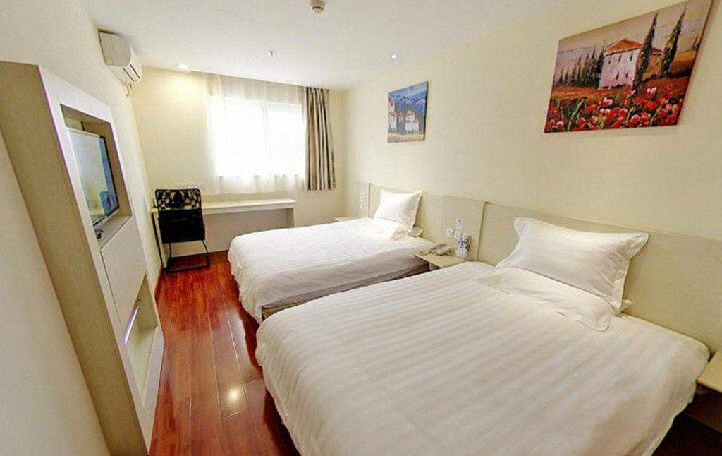 Hanting Hotel Chongqing North Railway Station Extérieur photo