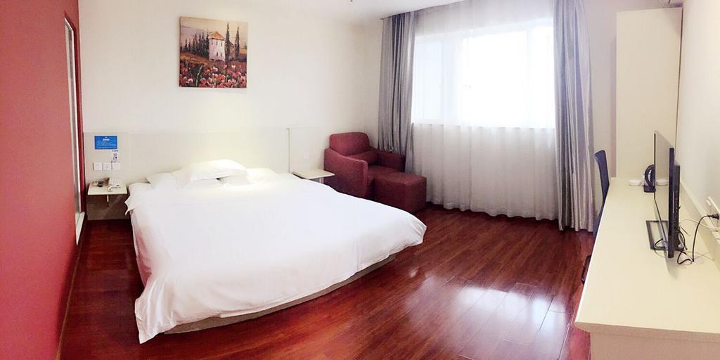 Hanting Hotel Chongqing North Railway Station Extérieur photo